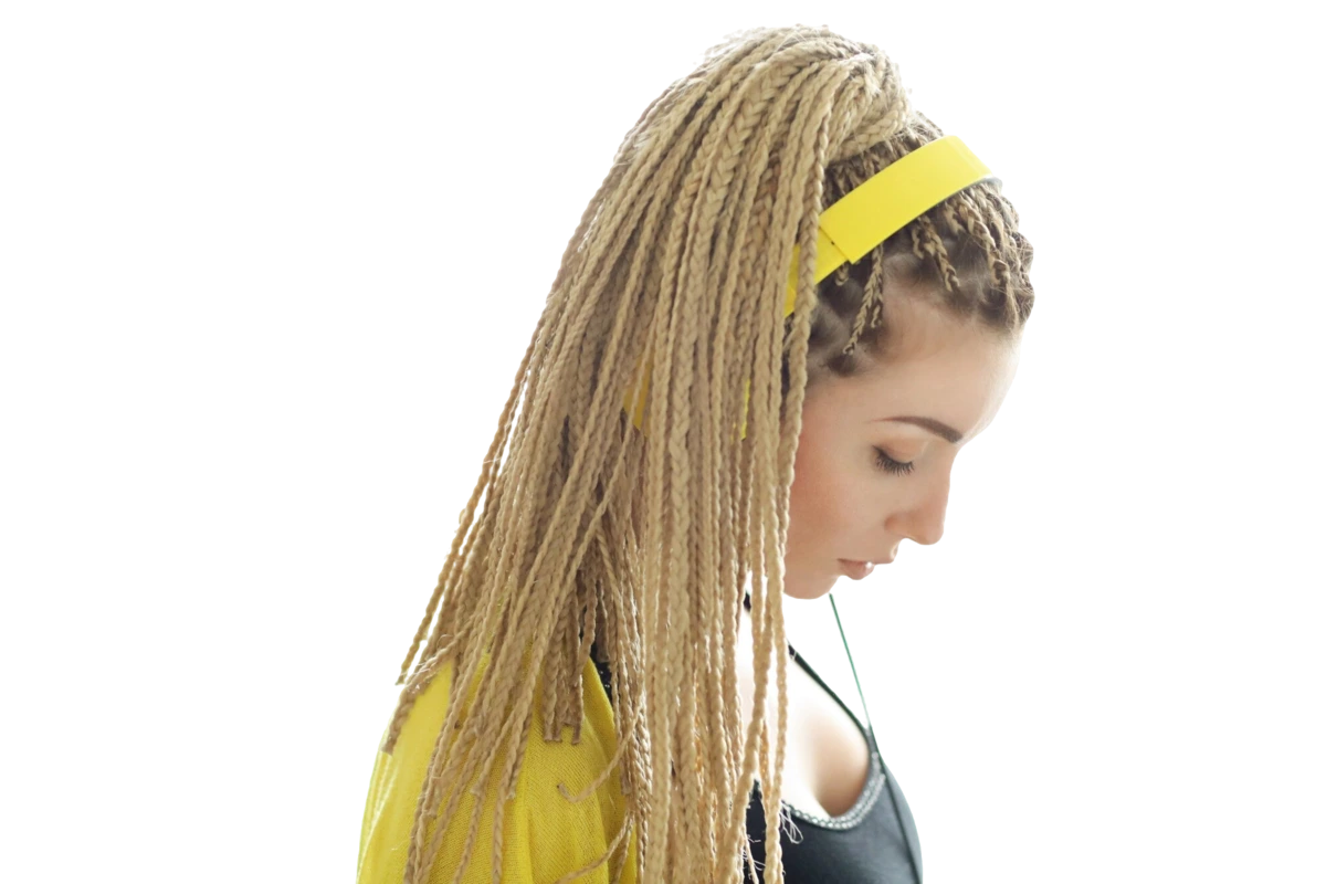 trenzas con extensiones en Coquimbo