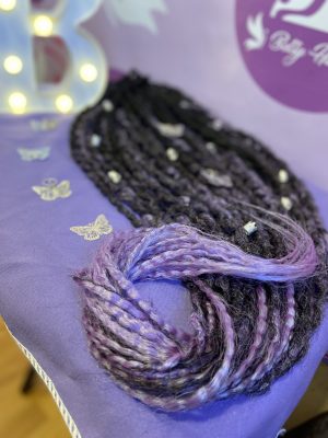 Dreadloks formato mini curly (3)