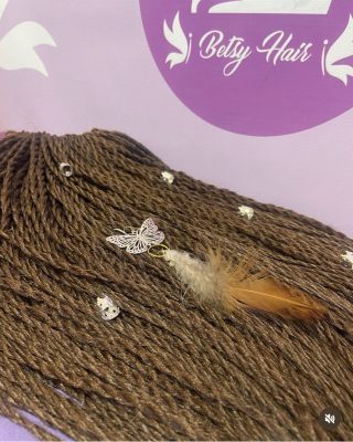 Twits y micro trenzas crochet (3)
